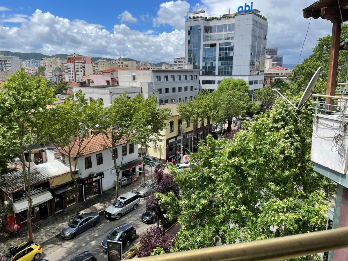 Mak Apartments Tirana Exterior photo